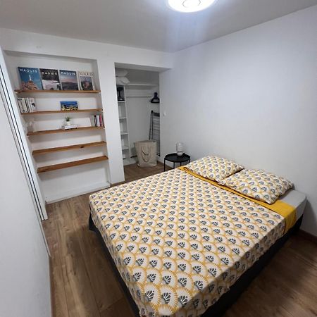 Charmant T2 Centre Ville Bastia باستيا المظهر الخارجي الصورة